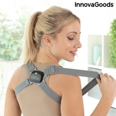 InnovaGoods Inteligentná vibračná pomôcka na správne držanie tela Viback