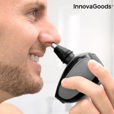 InnovaGoods Dobíjací ergonomický multifunkčný holiaci strojček 5 v 1 Shavestyler