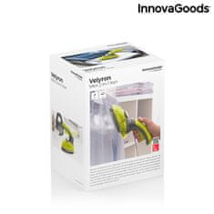 InnovaGoods Mini vertikálna a horizontálna naparovacia žehlička Velyron, 2 v 1, 800 W