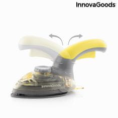 InnovaGoods Mini vertikálna a horizontálna naparovacia žehlička Velyron, 2 v 1, 800 W