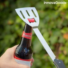 InnovaGoods Súprava náradia na grilovanie Bbkit, 5 v 1