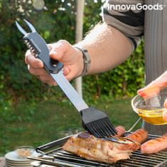 InnovaGoods Súprava náradia na grilovanie Bbkit, 5 v 1