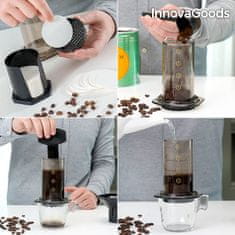 InnovaGoods French press