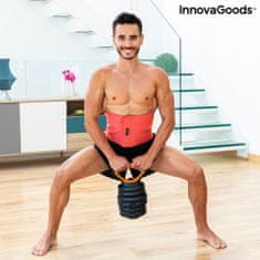 InnovaGoods Športový zoštíhľovací pás na fitness s efektom sauny Swelker