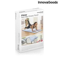 InnovaGoods Rýchloschnúci protišmykový fitness uterák Fitow