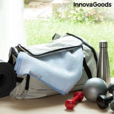 InnovaGoods Rýchloschnúci protišmykový fitness uterák Fitow