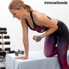 InnovaGoods Rýchloschnúci protišmykový fitness uterák Fitow