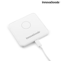 InnovaGoods Viacpolohová bezdrôtová nabíjačka so stojanom Pomchar