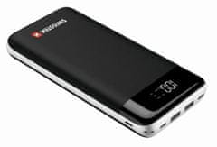 SWISSTEN Black Core Power Bank 30 000 mAh 22013929