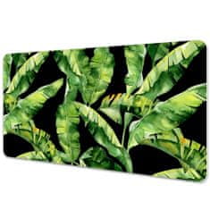 kobercomat.sk Pracovná podložka s obrázkom tropical leaf 100x50 cm 