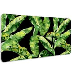 kobercomat.sk Pracovná podložka s obrázkom tropical leaf 100x50 cm 