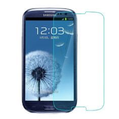 IZMAEL Prémiové temperované sklo 9H pre Samsung Galaxy S3 - Transparentná KP18930