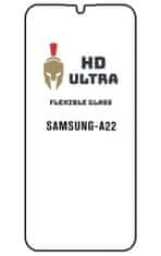 HD Ultra Ochranné flexibilné sklo Samsung A22 5G 75465