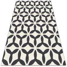 kobercomat.sk vinylový koberec geometrické tvary 140x210 cm 