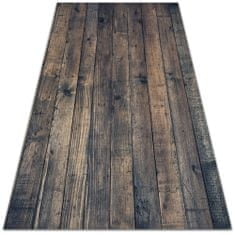 kobercomat.sk Vonkajší koberec na terasu dark board 120x180 cm 