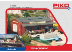 Piko Hobby Výrobňa kufrov Mopsinger - 61833