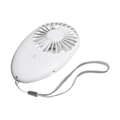 Northix Prenosný USB ventilátor 