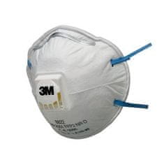 3M Časticový respirátor 3M 8822 NR D FFP2