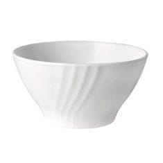 Harmonia Miska porcelán biela polievková ¤13,5cm 500ml EBRO