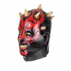 Korbi Profesionálna latexová maska Darth Maul, Star Wars