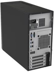 DELL PowerEdge T150, E-2314/16GB/2x480GB SSD + 2x2TB SATA 7,2K/iDRAC 9 Basic./300W/3Y PS NBD On-Site