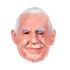 Korbi Profesionálna latexová maska pápež František, pápež