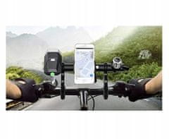 Korbi Predĺženie riadidiel kolobežky alebo bicykla je vhodné pre Xiaomi M365 H45