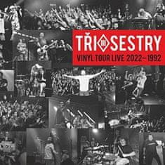 Tři sestry: Vinyl Tour Live 2022-1992