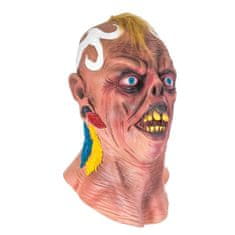 Korbi Profesionálna latexová maska Apache, Halloween monster