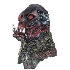 Korbi Profesionálna latexová maska Orc, monštrum HALLOWEEN