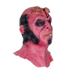 Korbi Profesionálna latexová maska Hellboya, halloweenska príšera