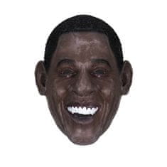 Korbi Profesionálna latexová maska Barack Obama, prezident USA