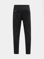 Jack&Jones Čierne tapered fit nohavice Jack & Jones Paul 32/32