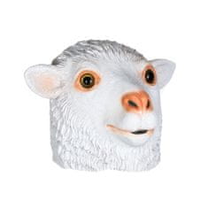 Korbi Profesionálna latexová maska Ovca, ovčia hlava