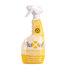 Fluxaf PVCu Restorer - Čistič a reštaurátor plastov, 500 ml