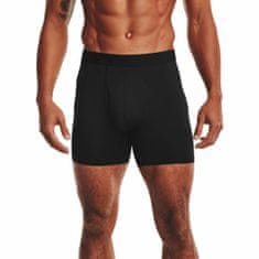 Under Armour Pánske boxerky Under Armour UA Tech Mesh 6in 2 Pack S