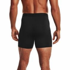 Under Armour Pánske boxerky Under Armour UA Tech Mesh 6in 2 Pack S