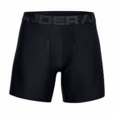 Under Armour Pánske boxerky Under Armour UA Tech 6in 2 Pack S