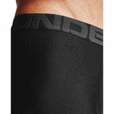 Under Armour Pánske boxerky Under Armour UA Tech 6in 2 Pack S