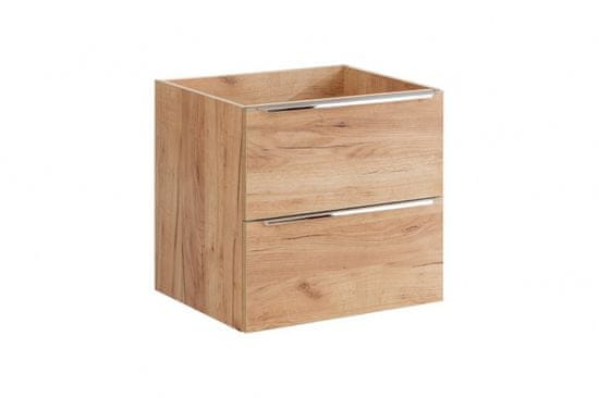 COMAD COMAD CAPRI OAK 820A FSC Skrinka pod umývadlo 60cm - Comad