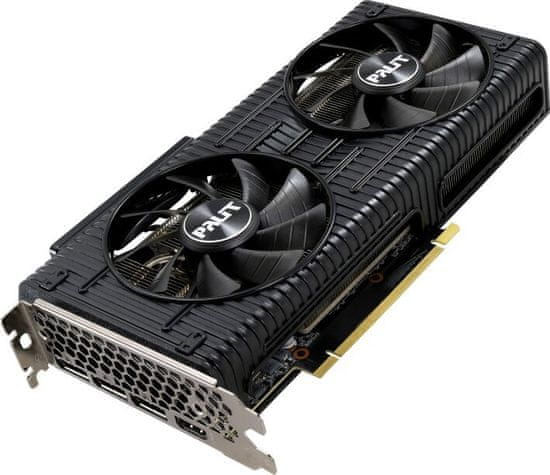 PALiT GeForce RTX 3060 Dual, 12GB GDDR6 (NE63060019K9-190AD)