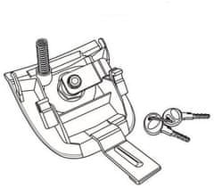 SHAD shad zamykací mechanizmus SHAD D1B29MAR pre SH29/SH26