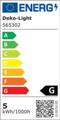 Light Impressions Light Impressions Deko-light stropné vstavané svietidlo COB-68-24V-4000K-okrúhle 24V DC 4,50 W 4000 K 370 lm biela 565302