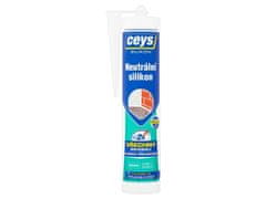 Ceys Silikón Ceys Neutrálny, transparentný, 280 ml