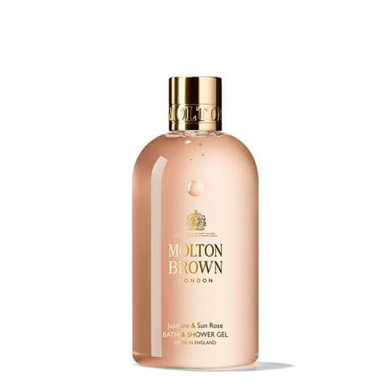 Molton Brown Kúpeľový a sprchový gél Jasmine & Sun Rose (Bath & Shower Gel) 300 ml