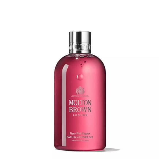 Molton Brown Kúpeľový a sprchový gél Fiery Pink Pepper (Bath & Shower Gel) 300 ml