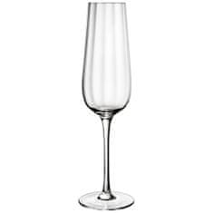 Villeroy & Boch Rose Garden, Champagne flute, Set 4 kusov, 250mm, 0,29l