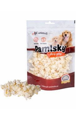 All Animals DOG pochúťka popcorn hovädzie 25g