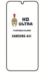 HD Ultra Ochranné flexibilné sklo Samsung A41 75485