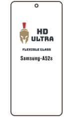 HD Ultra Ochranné flexibilné sklo Samsung A52s 5G 75511